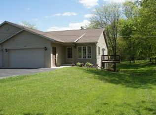 W1723 North St, Green Lake, WI 54941