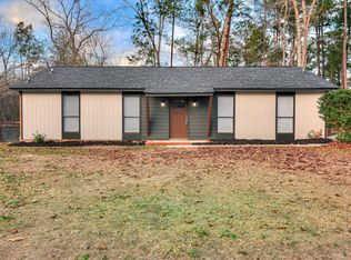 3551 Woodlake Road, Hephzibah, GA 30815