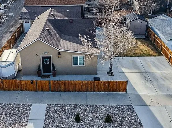 40 N 3 W, Green River, WY 82935