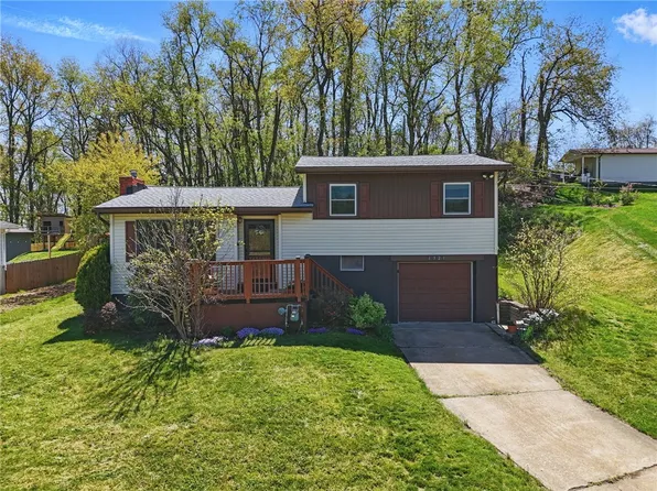 6321 Jack St, Finleyville, PA 15332