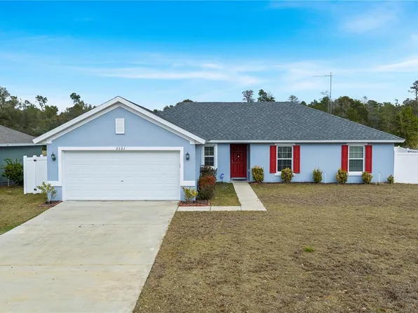 3321 SW 153rd Place Rd, Ocala, FL 34473