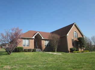 1008 Nuway Dr LOT 33, Pleasant View, TN 37146