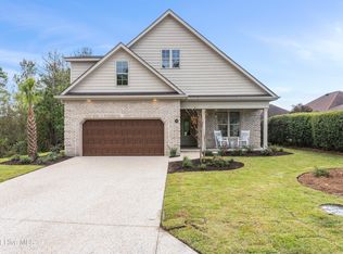 326 Jacob Mott Dr LOT 47, Mc Wilmington, NC 28412