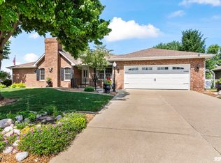 5021 Wildcat Run, Springfield, IL 62711