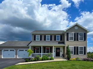 834 Veteran Hill Rd, Horseheads, NY 14845