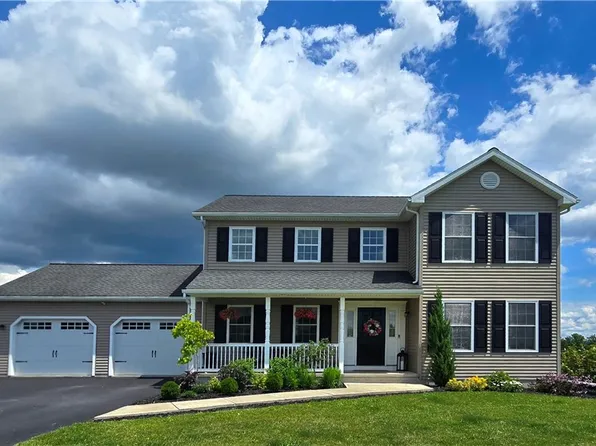 834 Veteran Hill Rd, Horseheads, NY 14845