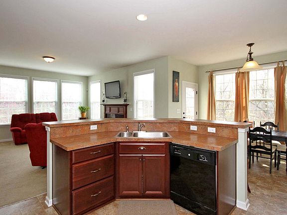 Kitchen - Open to Great Room