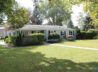 605 Michigan Ave, Waterville, OH 43566