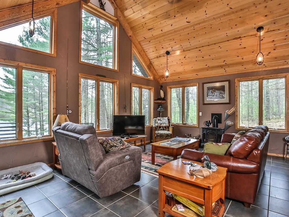 7129 Coon Lake Rd, Rhinelander, WI 54501 Zillow