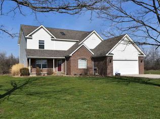 6346 Hoover Rd, West Lafayette, IN 47906