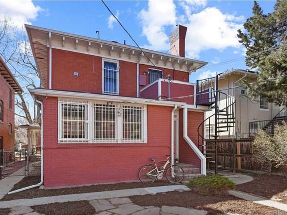 4th image of 1130 N Downing St APT 2