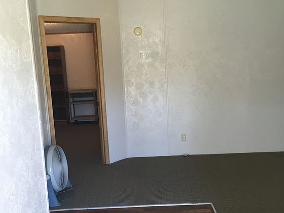 Entry through Front Door