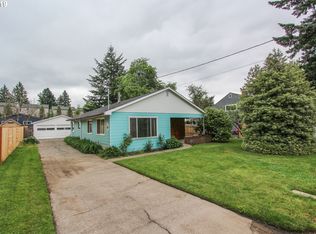 11826 SE Harold St, Portland, OR