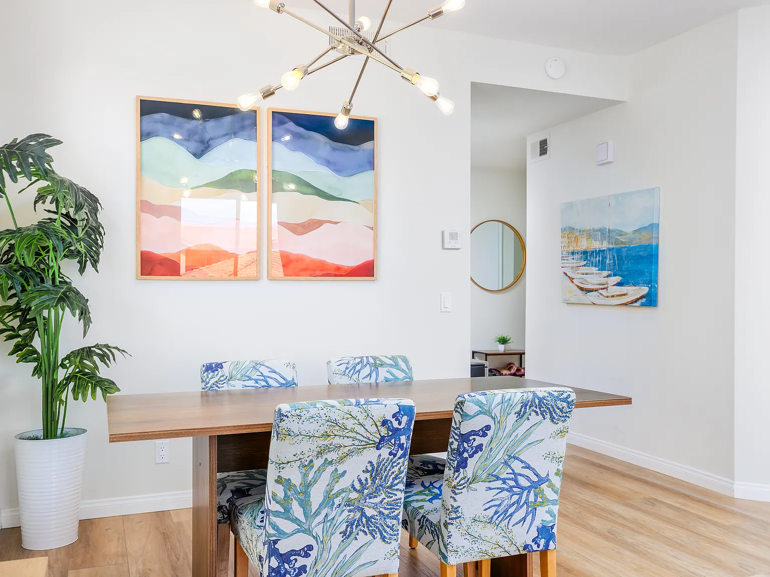 1 bed, 780 sqft, $3,500 — Photo 2