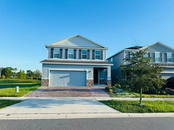 3166 Armstrong Spring Dr, Kissimmee, FL 34744