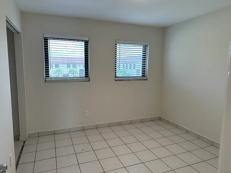 Second bedroom