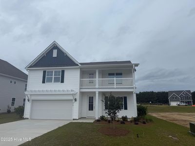 214 Surfside Landing Boulevard Lot 6, Hubert, NC, 28539