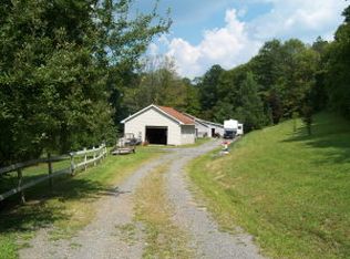 667 Paul Short Rd, Penfield, PA 15849