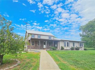 22623 NW 2100th Rd, Garnett, KS 66032