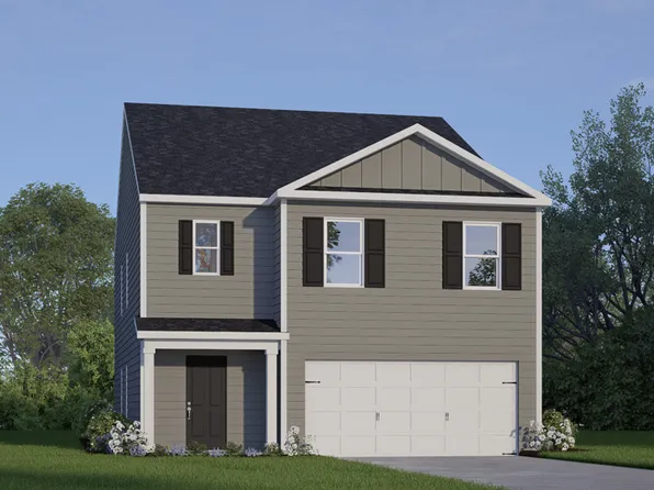 Robie Plan, Mount Hope Estates