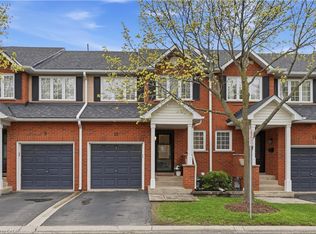 2880 Headon Forest Dr #10, Burlington, ON L7M 4H2