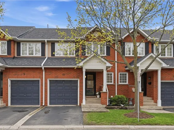 2880 Headon Forest Dr #10, Burlington, ON L7M 4H2