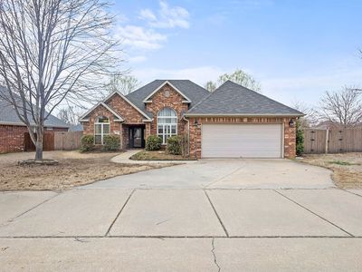 3732 W Morning Mist Dr, Fayetteville, AR, 72704