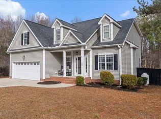 105 Willow Ridge Dr, Louisburg, NC 27549