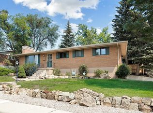 2205 Patrician Way, Colorado Springs, CO 80909