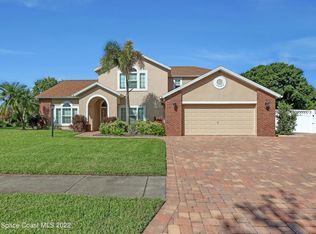 2417 Willowbrook Rd, Merritt Island, FL 32952