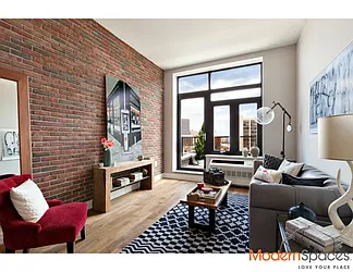 Rented by Modern Spaces