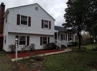 3219 Tammaway Dr, Midlothian, VA 23112