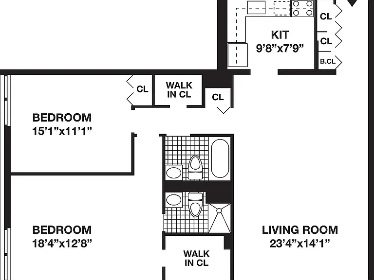 395 S End Ave #7B — Photo 16