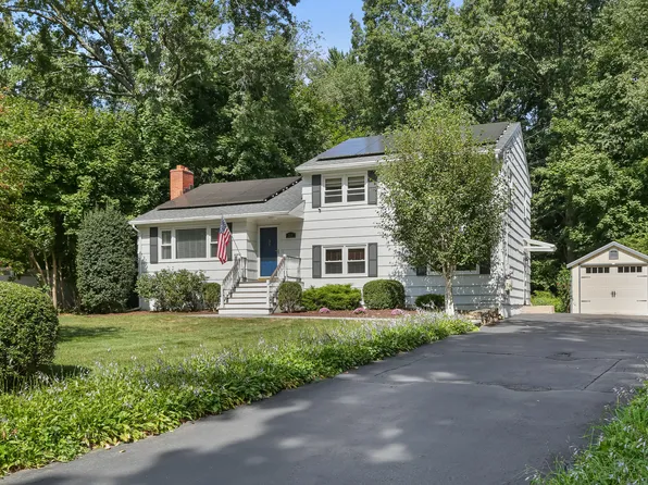 296 Bulkley Drive, Fairfield, CT 06825
