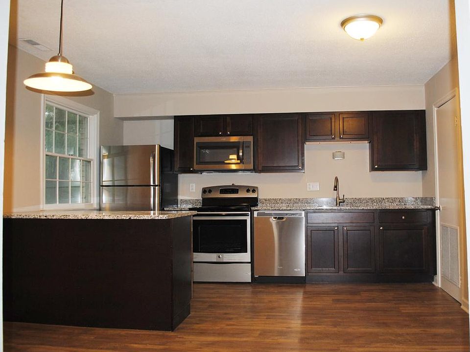 Beautiful remodeled kitchen