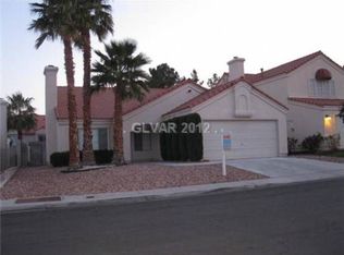 9033 Quiet Cove Way, Las Vegas, NV 89117