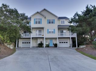 9911 Chrissie Wright Ct #W, Emerald Isle, NC 28594