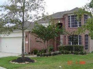 29923 Sunwillow Creek Dr, Spring, TX 77386