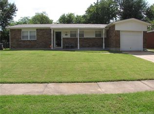 2428 S 126th Ave E, Tulsa, OK 74129