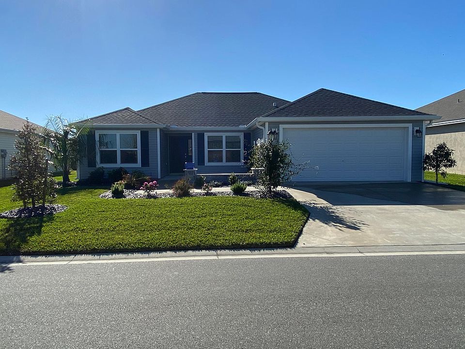 New front yard landscaping
