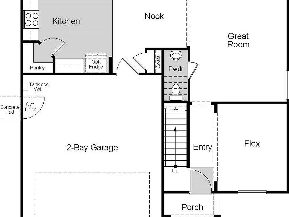 2nd image of 110 Harp Ct