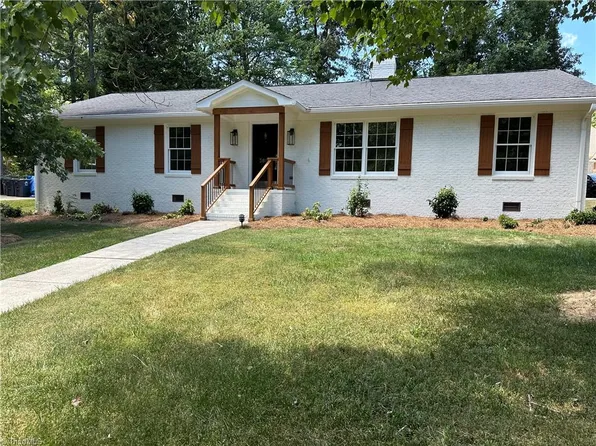 3605 Wynnewood Dr, Greensboro, NC 27408