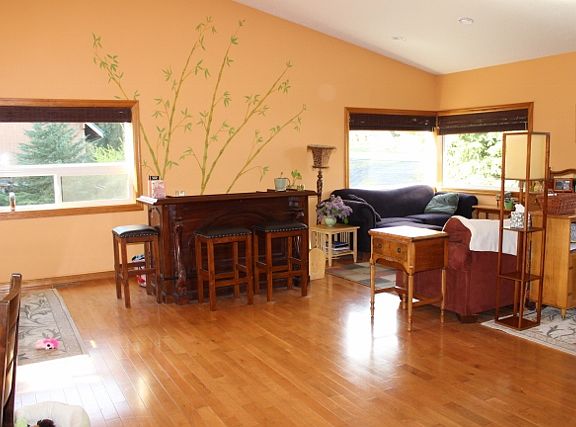 Great Room, Living