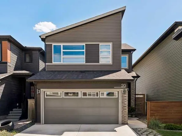 20 Wolf Creek St SE, Calgary, AB T2X 4V2