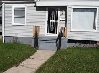 20166 Greenlawn St, Detroit, MI 48221