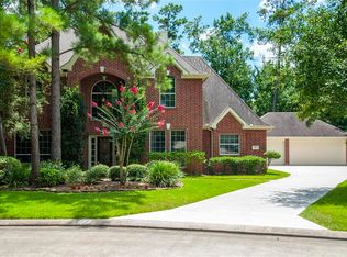 27 Pineholly Ct, Spring, TX 77381