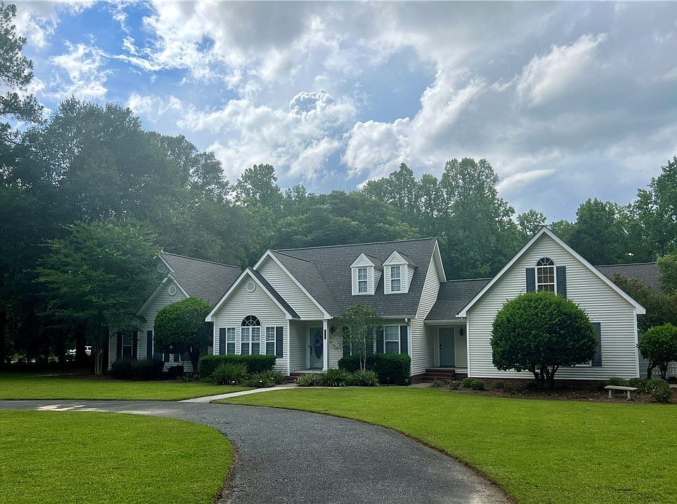 4008 Cardinal Dr, Blackshear, GA 31516 Zillow