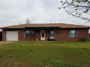 51250 S 341 Rd, Glencoe, OK 74032