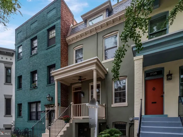 1734 Swann St NW, Washington, DC 20009