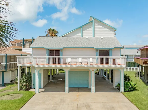 4231 Pelican Ln, Galveston, TX 77554